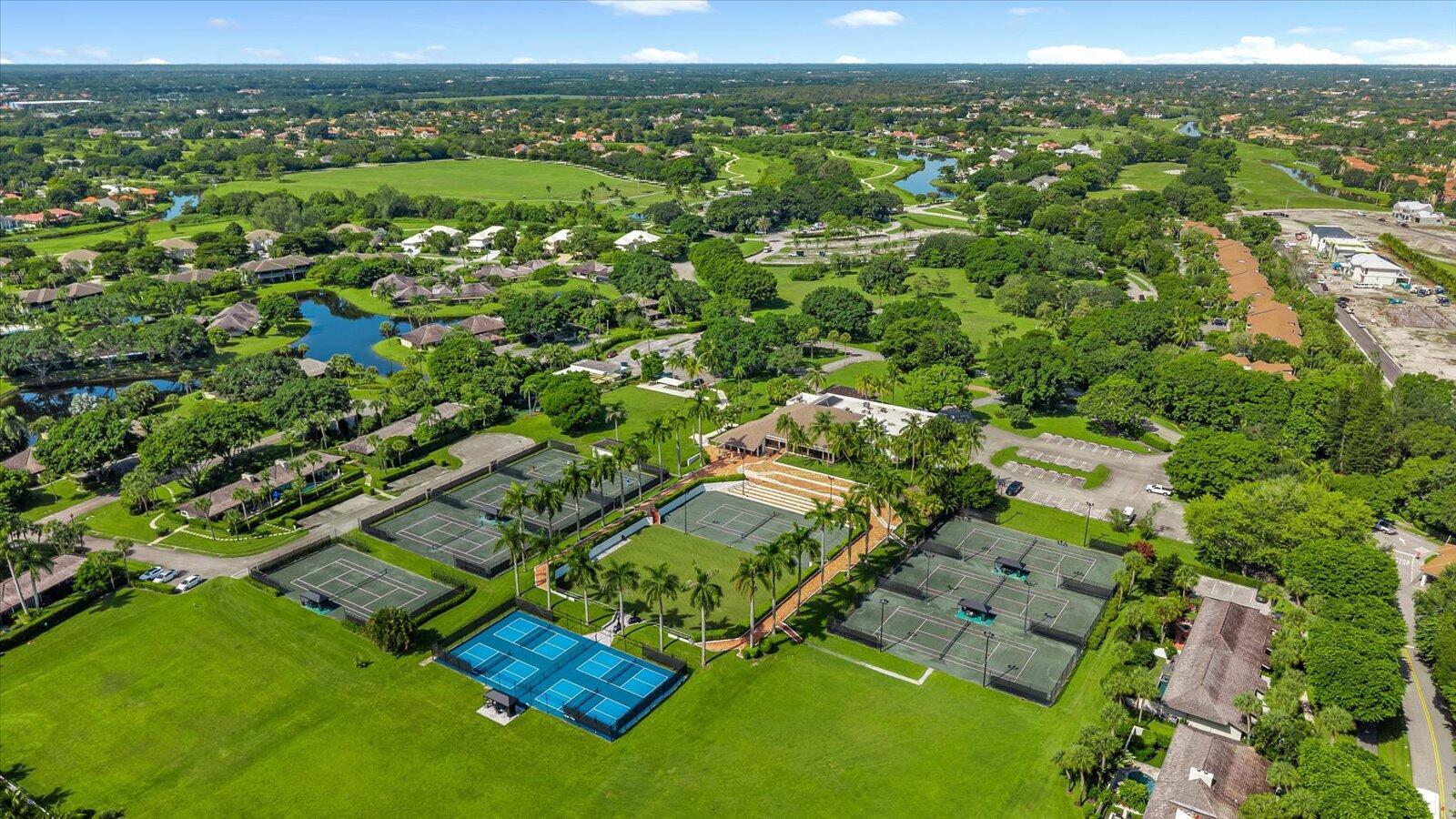 GOLF AND TENNIS VILLAGE P - Residential Lease