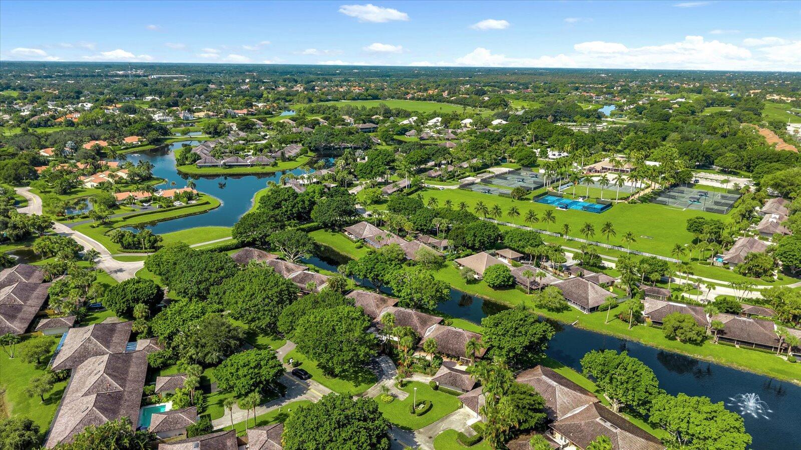 GOLF AND TENNIS VILLAGE P - Residential Lease
