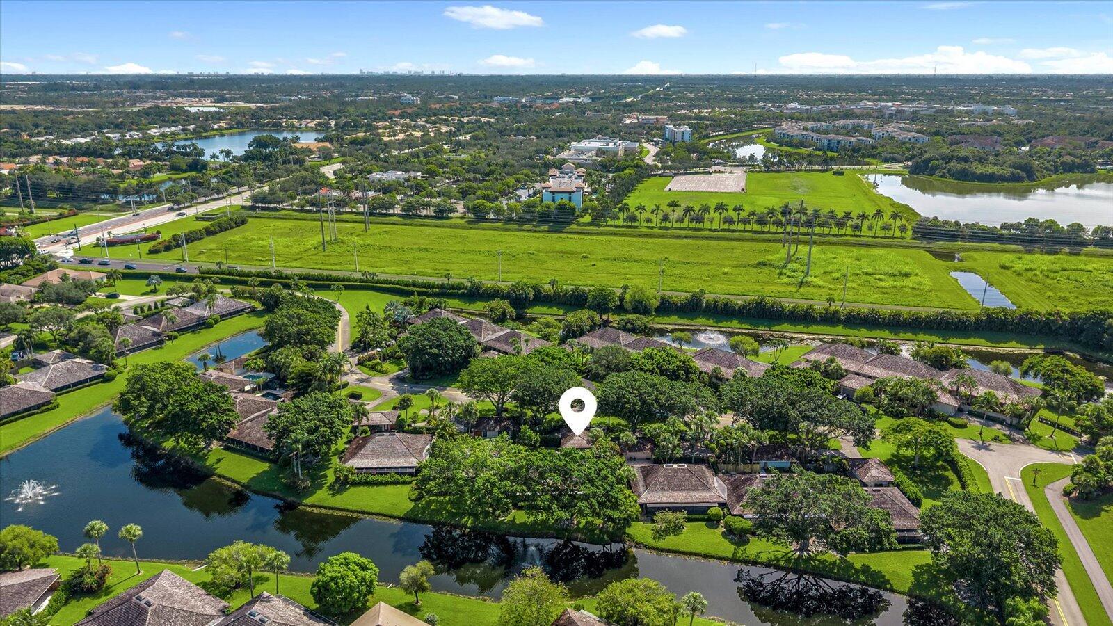 GOLF AND TENNIS VILLAGE P - Residential Lease
