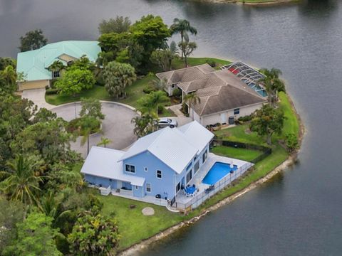 A home in Hobe Sound