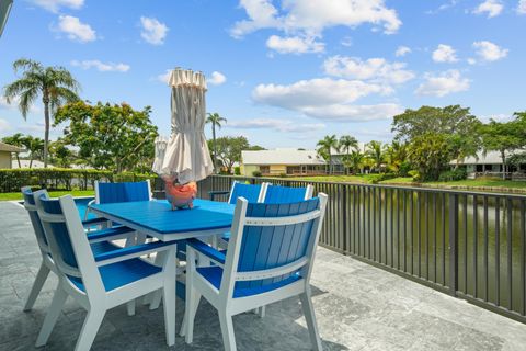 A home in Hobe Sound