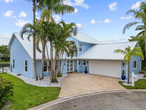 A home in Hobe Sound