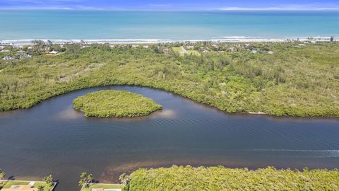 A home in Hobe Sound