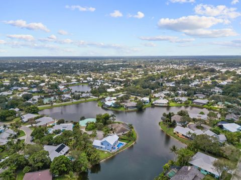 A home in Hobe Sound