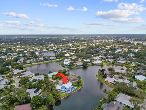 A home in Hobe Sound