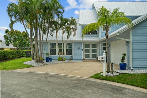 A home in Hobe Sound