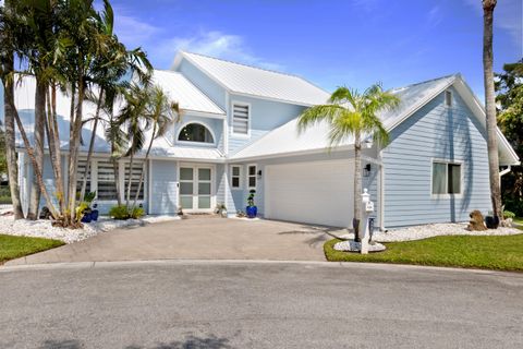 A home in Hobe Sound