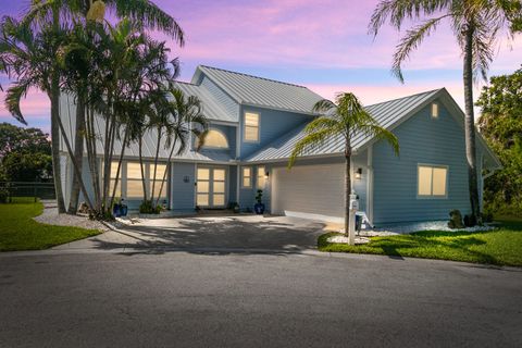 A home in Hobe Sound