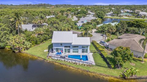 A home in Hobe Sound