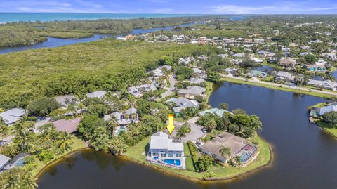 A home in Hobe Sound