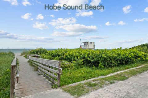 A home in Hobe Sound