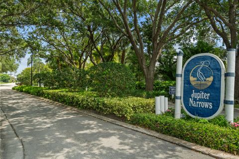 A home in Hobe Sound