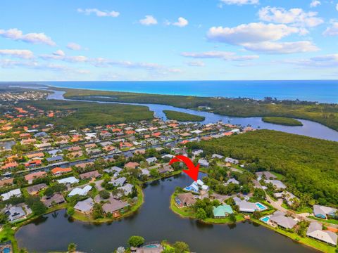 A home in Hobe Sound