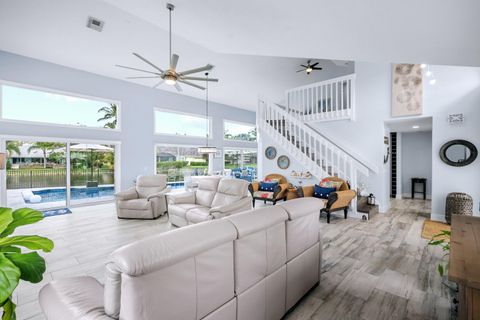 A home in Hobe Sound