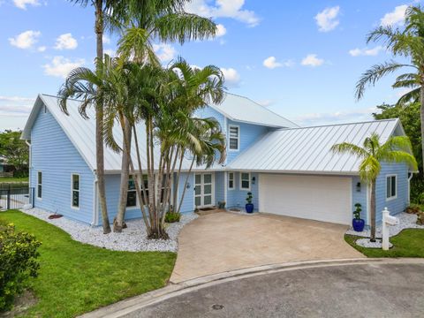 A home in Hobe Sound