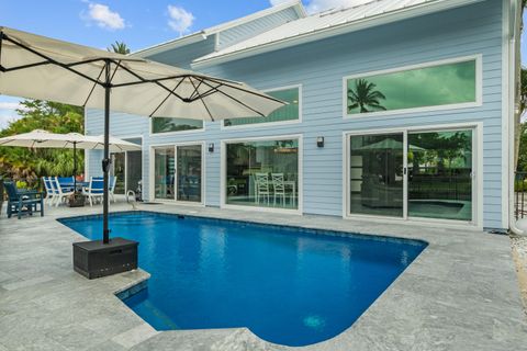 A home in Hobe Sound