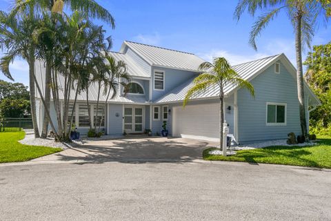 A home in Hobe Sound