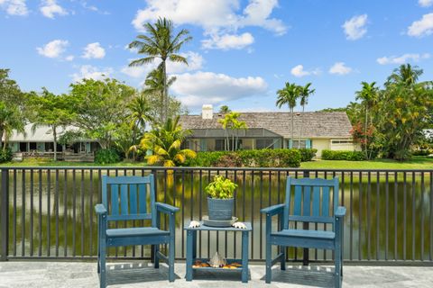 A home in Hobe Sound