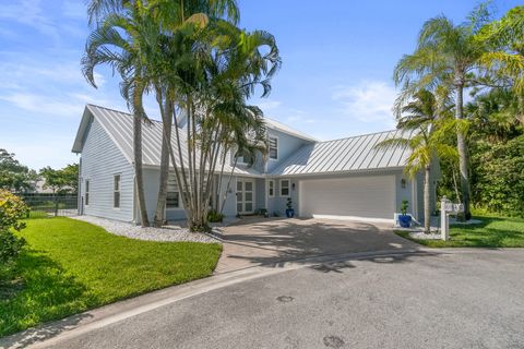 A home in Hobe Sound