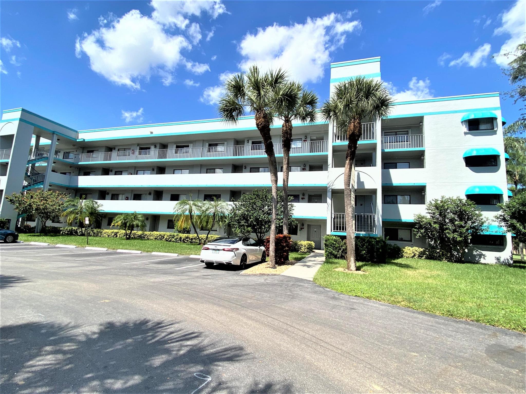 FAIRWAY CLUB CONDO - Residential