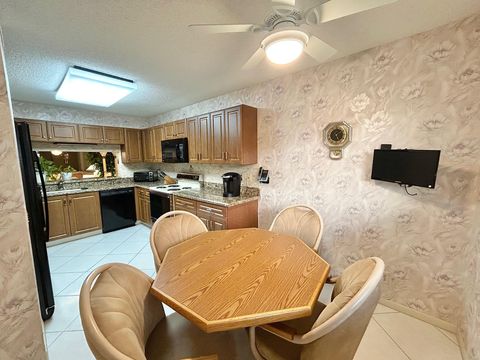 Tiny photo for 4725 Lucerne Lakes Boulevard E #314, Lake Worth, FL 33467 (MLS # R11144890)