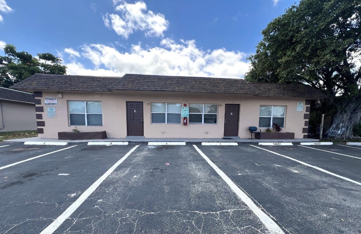 Oriole Estates Sec 8 65-9 - Residential Lease