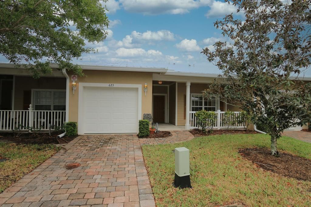 Photo of 623 NE Bent Paddle Lane, Port St Lucie, FL 34983 (MLS # R10879993)