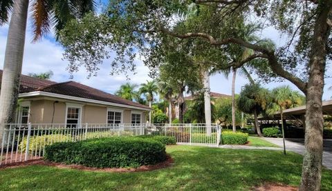 A home in West Palm Beach