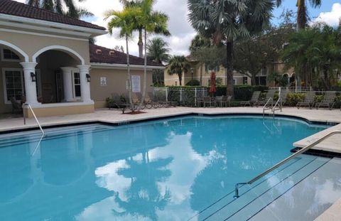 A home in West Palm Beach