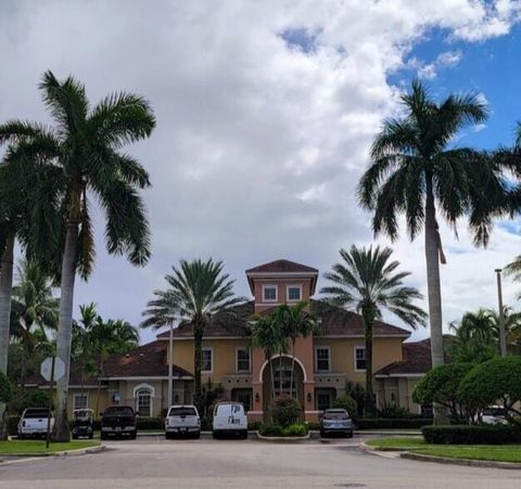 A home in West Palm Beach