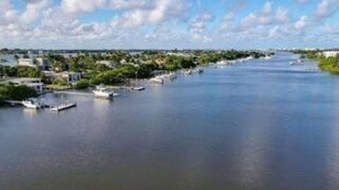 A home in West Palm Beach