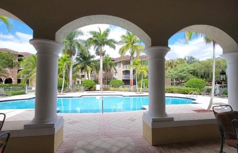 A home in West Palm Beach