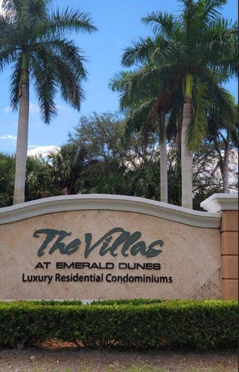 6533 Emerald Dunes Drive 304 West Palm Beach FL 33411