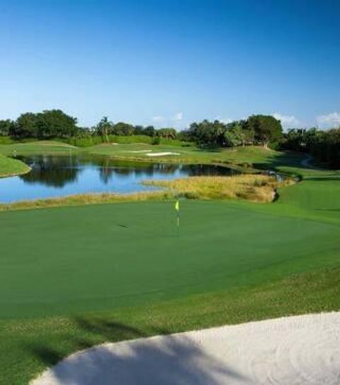 A home in West Palm Beach