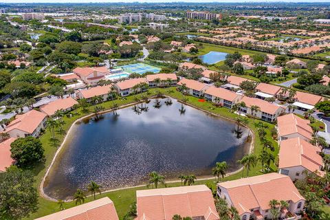 A home in Delray Beach