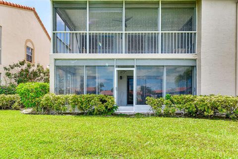 A home in Delray Beach