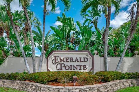 A home in Delray Beach