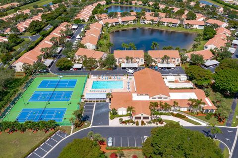 A home in Delray Beach