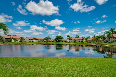 A home in Delray Beach