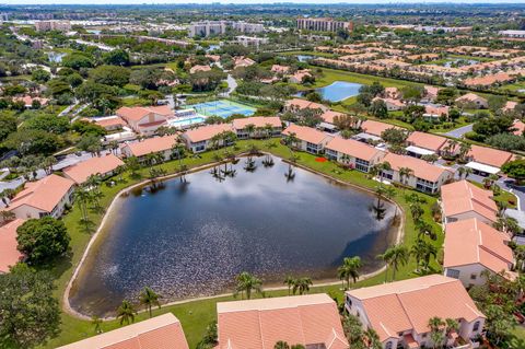 A home in Delray Beach