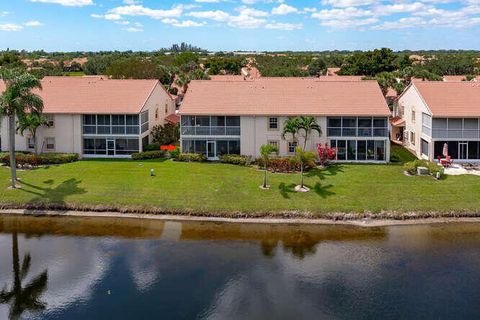 A home in Delray Beach