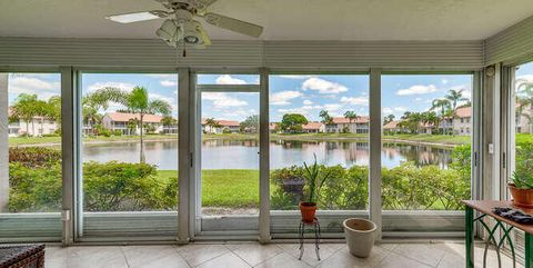 A home in Delray Beach