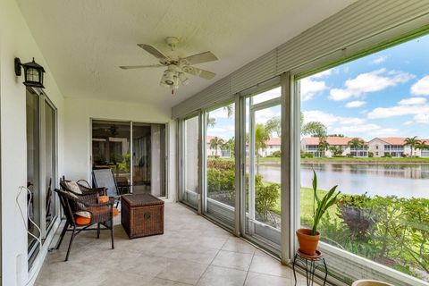 A home in Delray Beach