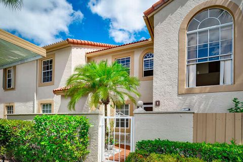 A home in Delray Beach