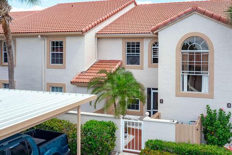 A home in Delray Beach