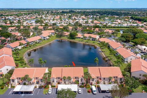 A home in Delray Beach