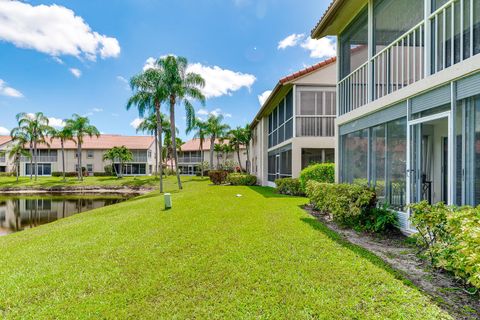 A home in Delray Beach