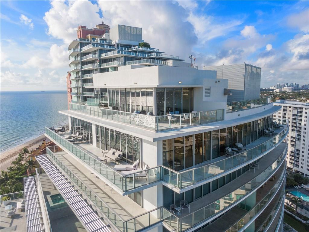 AUBERGE BEACH - Residential