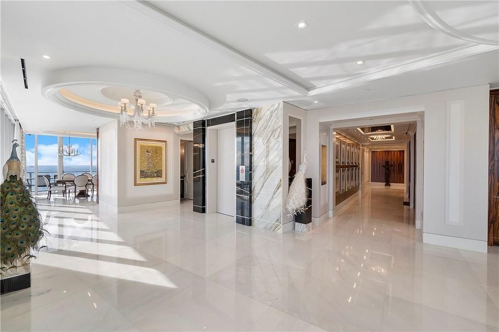 Photo of 2200 N Ocean Boulevard #N1701/N1801, Fort Lauderdale, FL 33305 (MLS # F10550103)