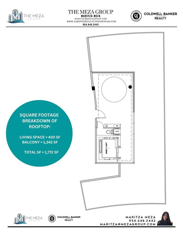 AUBERGE BEACH - Residential